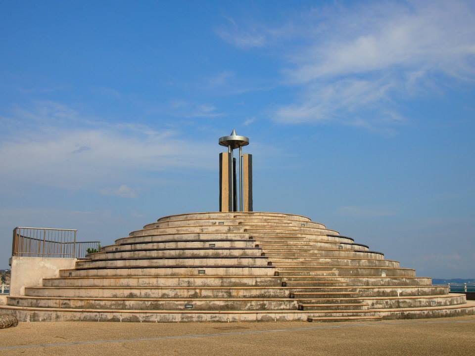 江ノ島 さざえ島 Toho Shonan エスプレッソ