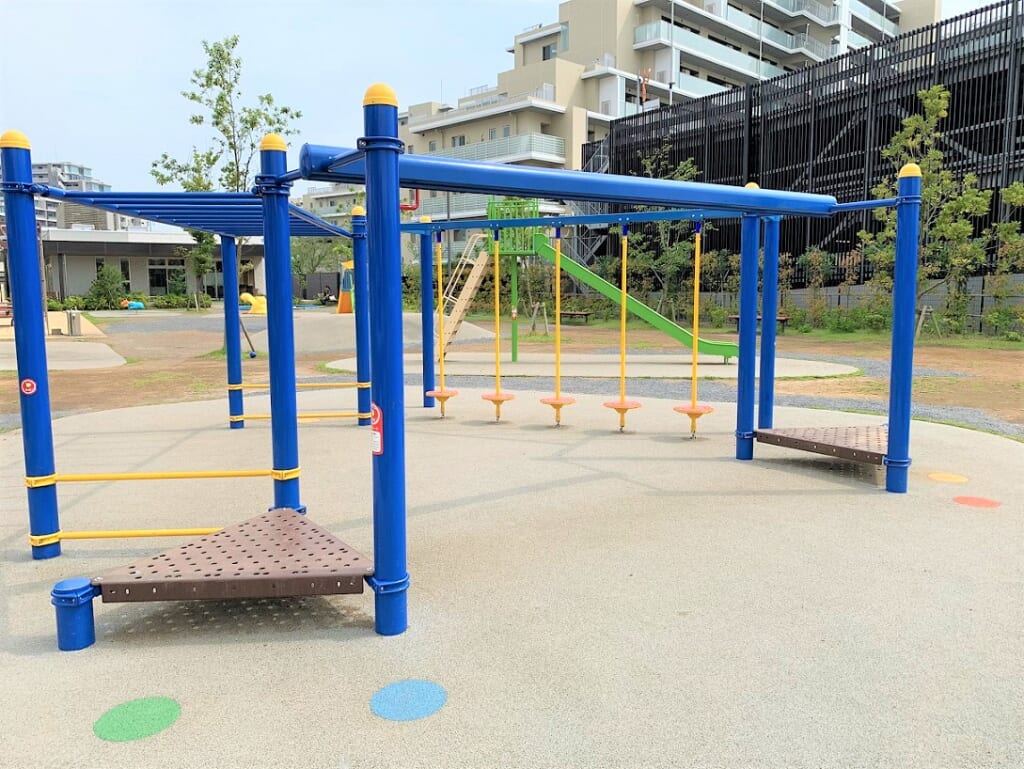 大人も子どもも楽しめる 辻堂駅に開設された 赤松どんぐり公園 Toho Shonan エスプレッソ