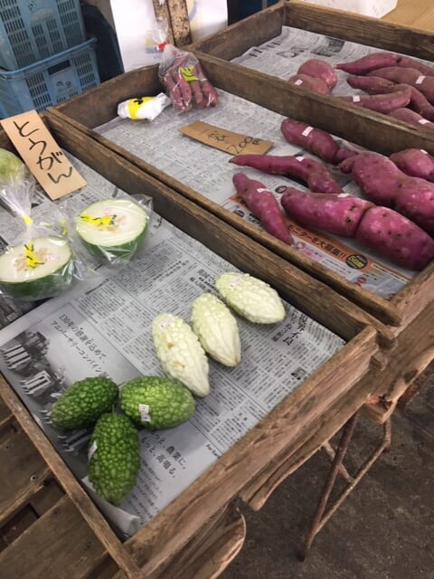 鎌倉野菜がいろいろ揃う、地元の市場「レンバイ」へ行こう