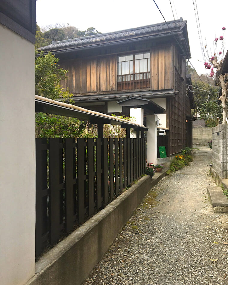 ノスタルジーあふれる 鎌倉 極楽寺の古民家カフェ Y Cafe Toho Shonan エスプレッソ